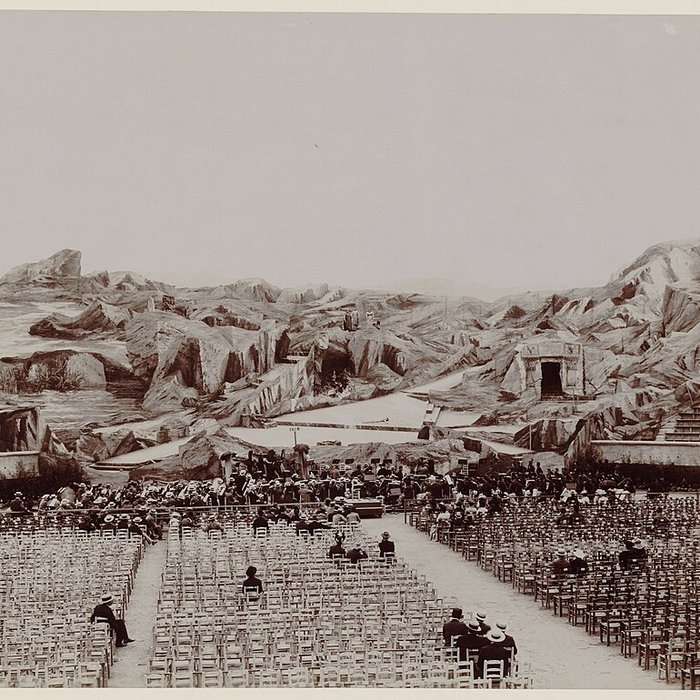 Photo de Arènes à taureaux