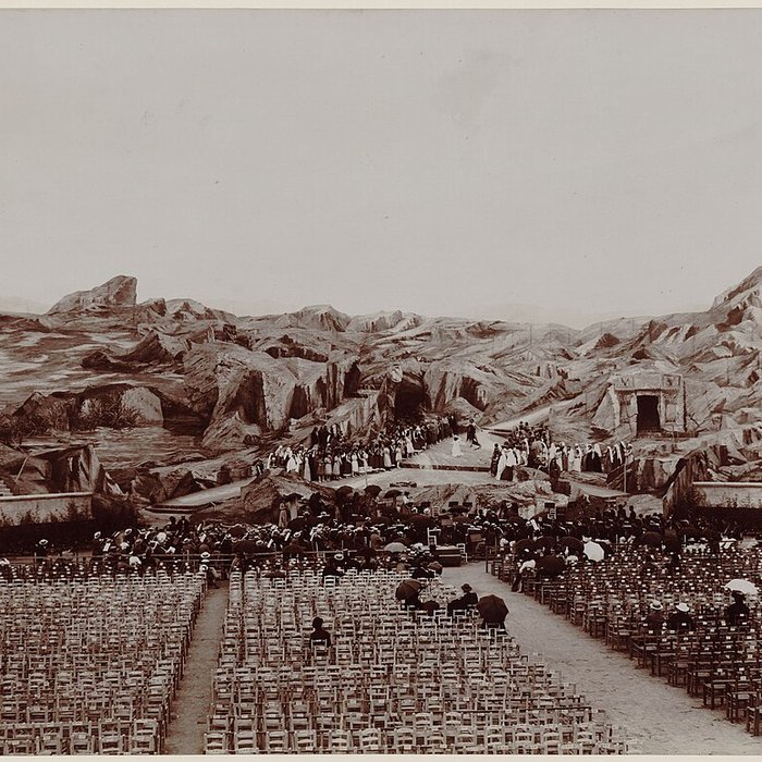 Photo de Arènes à taureaux