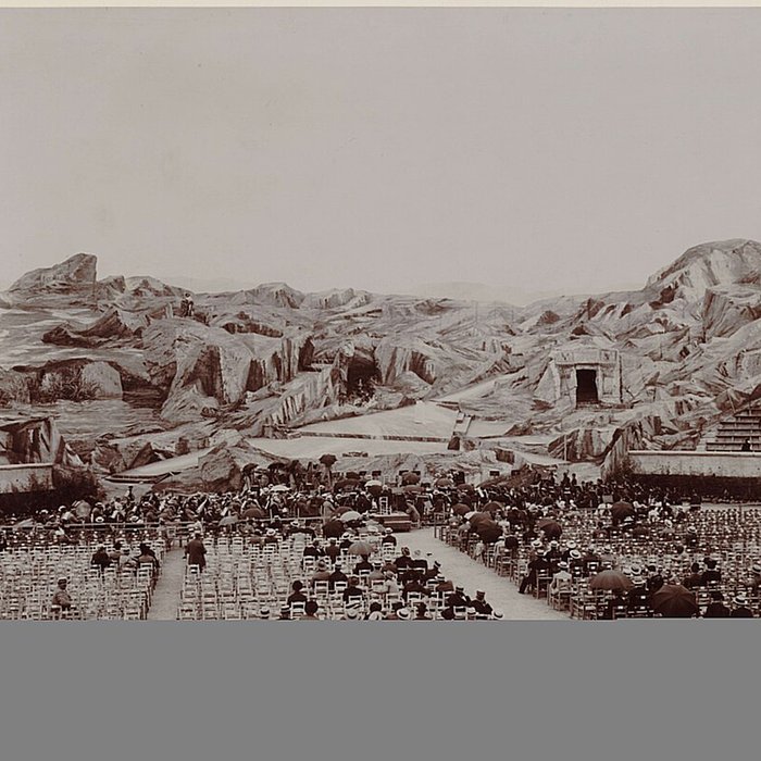 Photo de Arènes à taureaux