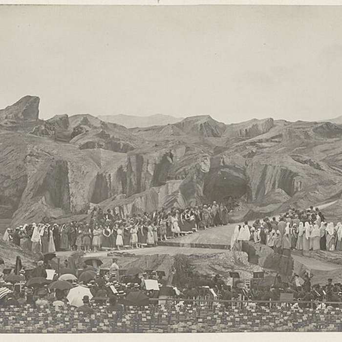 Photo de Arènes à taureaux