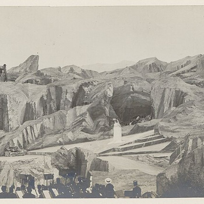 Photo de Arènes à taureaux