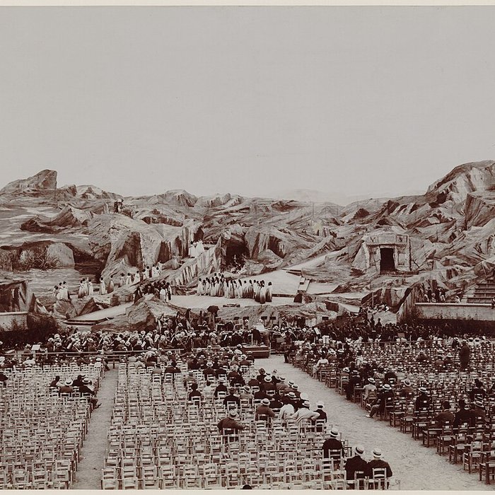 Photo de Arènes à taureaux