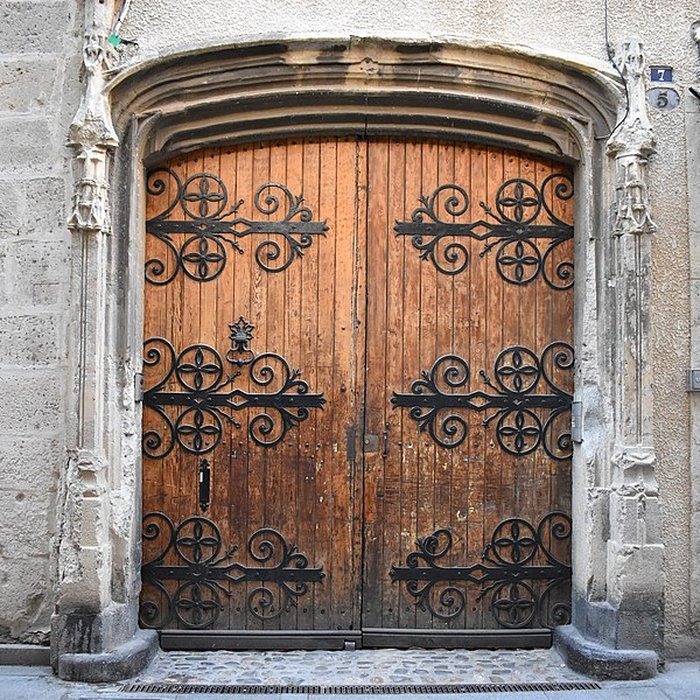 Photo de Hôtel de Boyer de Sorgues, dit aussi hôtel de Cassagnes