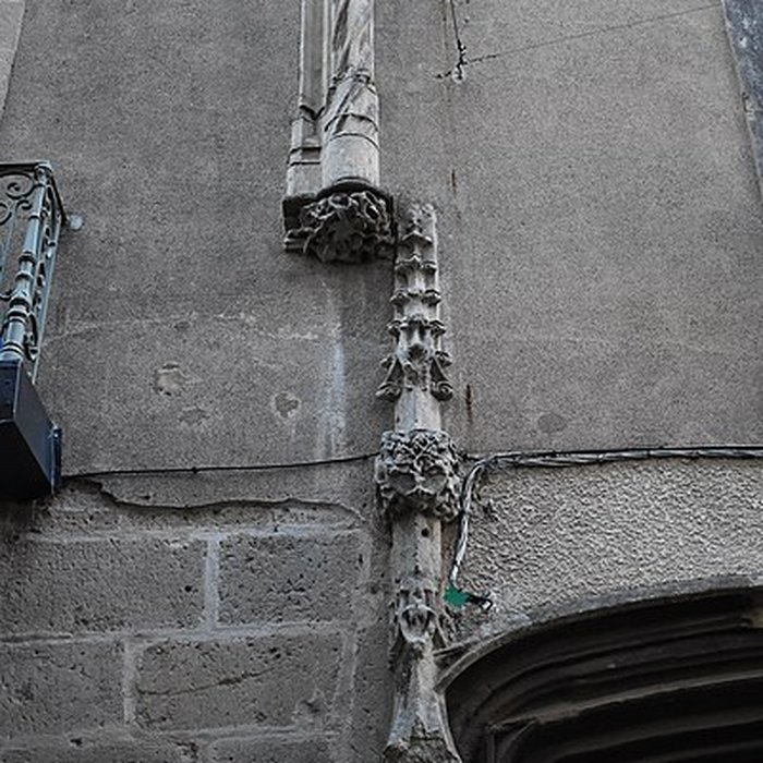 Photo de Hôtel de Boyer de Sorgues, dit aussi hôtel de Cassagnes