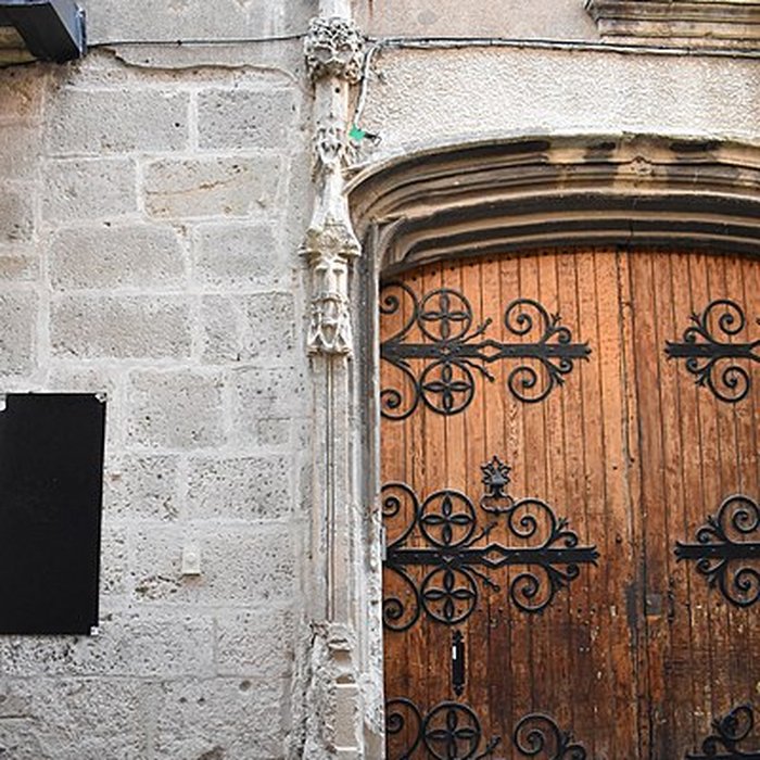 Photo de Hôtel de Boyer de Sorgues, dit aussi hôtel de Cassagnes