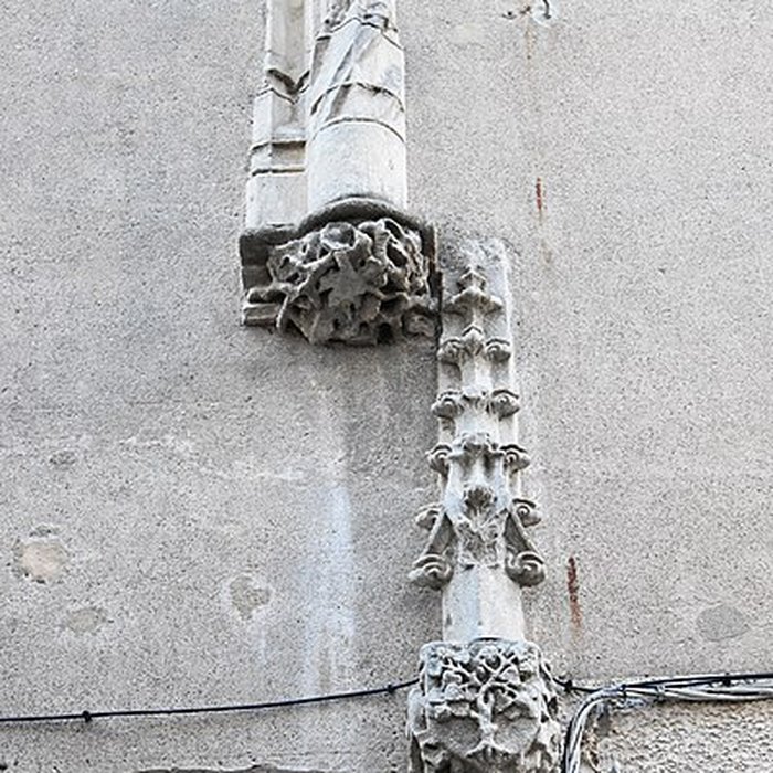 Photo de Hôtel de Boyer de Sorgues, dit aussi hôtel de Cassagnes