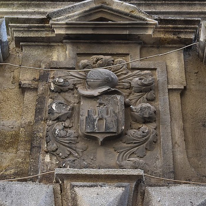 Photo de Hôtel de Boyer de Sorgues, dit aussi hôtel de Cassagnes