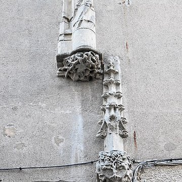 Hôtel de Boyer de Sorgues, dit aussi hôtel de Cassagnes