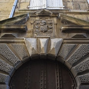 Hôtel de Boyer de Sorgues, dit aussi hôtel de Cassagnes