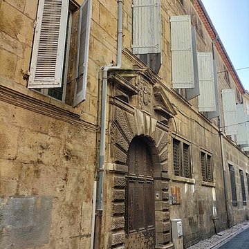 Hôtel de Boyer de Sorgues, dit aussi hôtel de Cassagnes