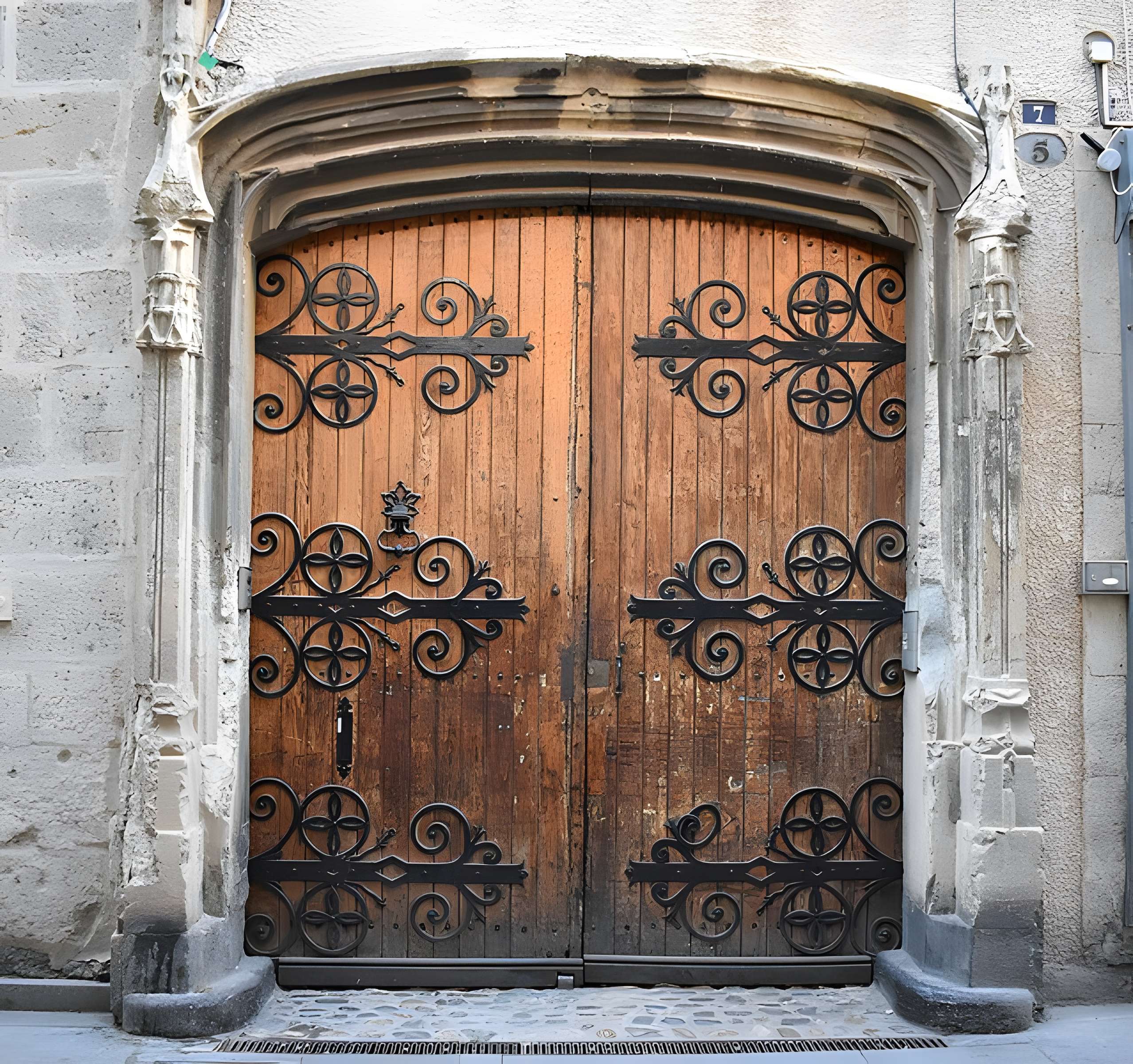 Hôtel de Boyer de Sorgues, dit aussi hôtel de Cassagnes