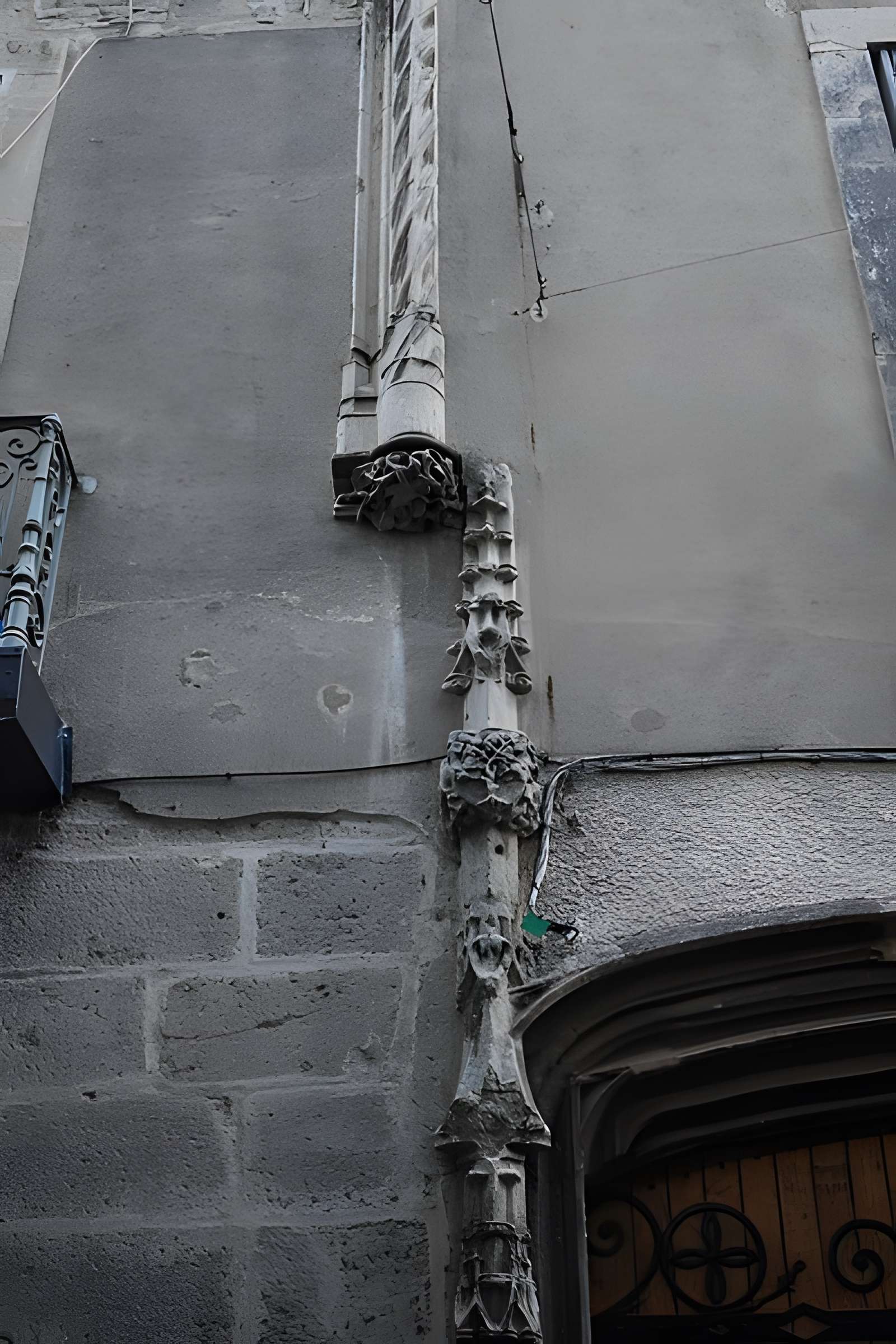 Hôtel de Boyer de Sorgues, dit aussi hôtel de Cassagnes
