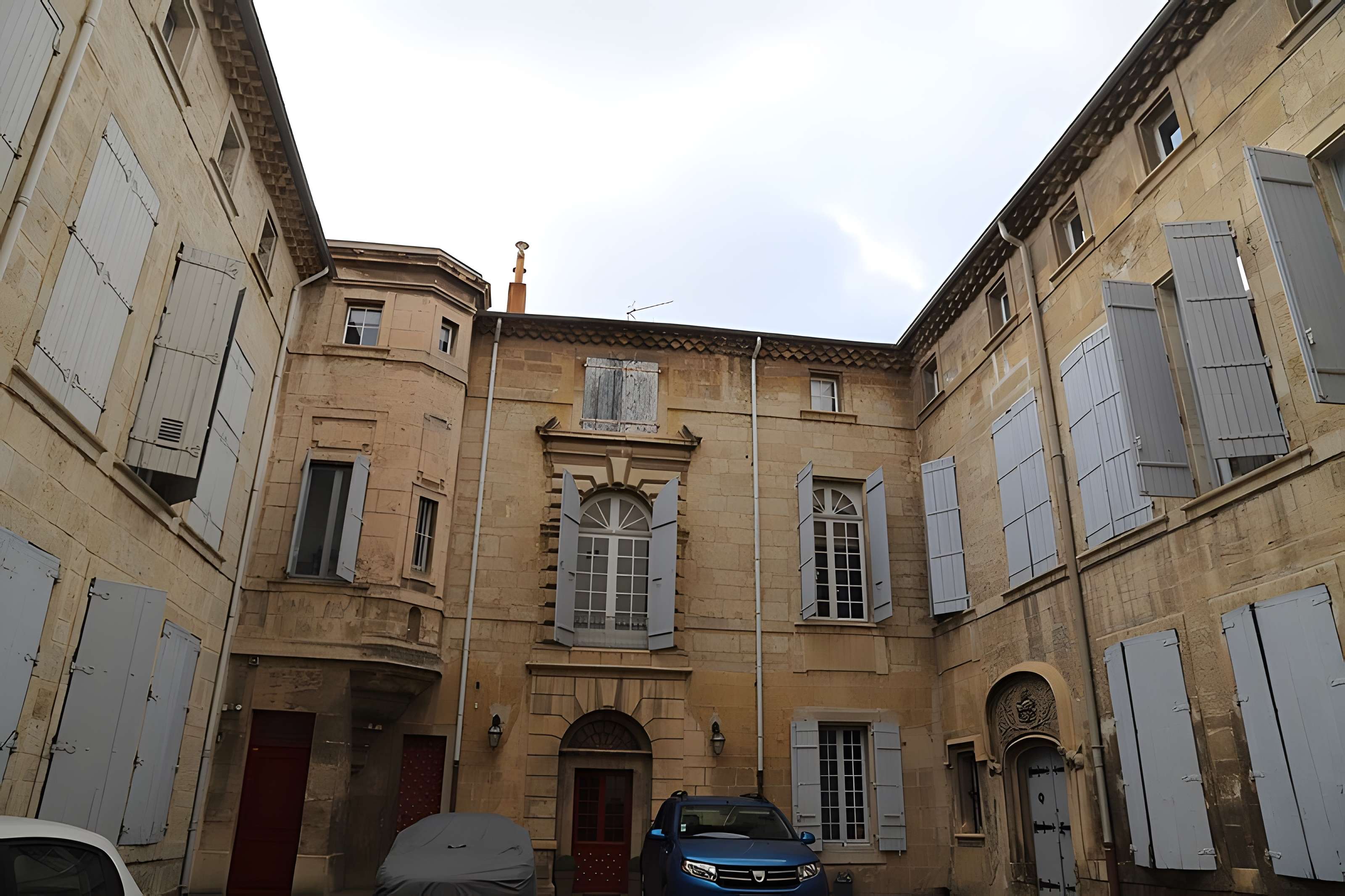 Hôtel de Boyer de Sorgues, dit aussi hôtel de Cassagnes