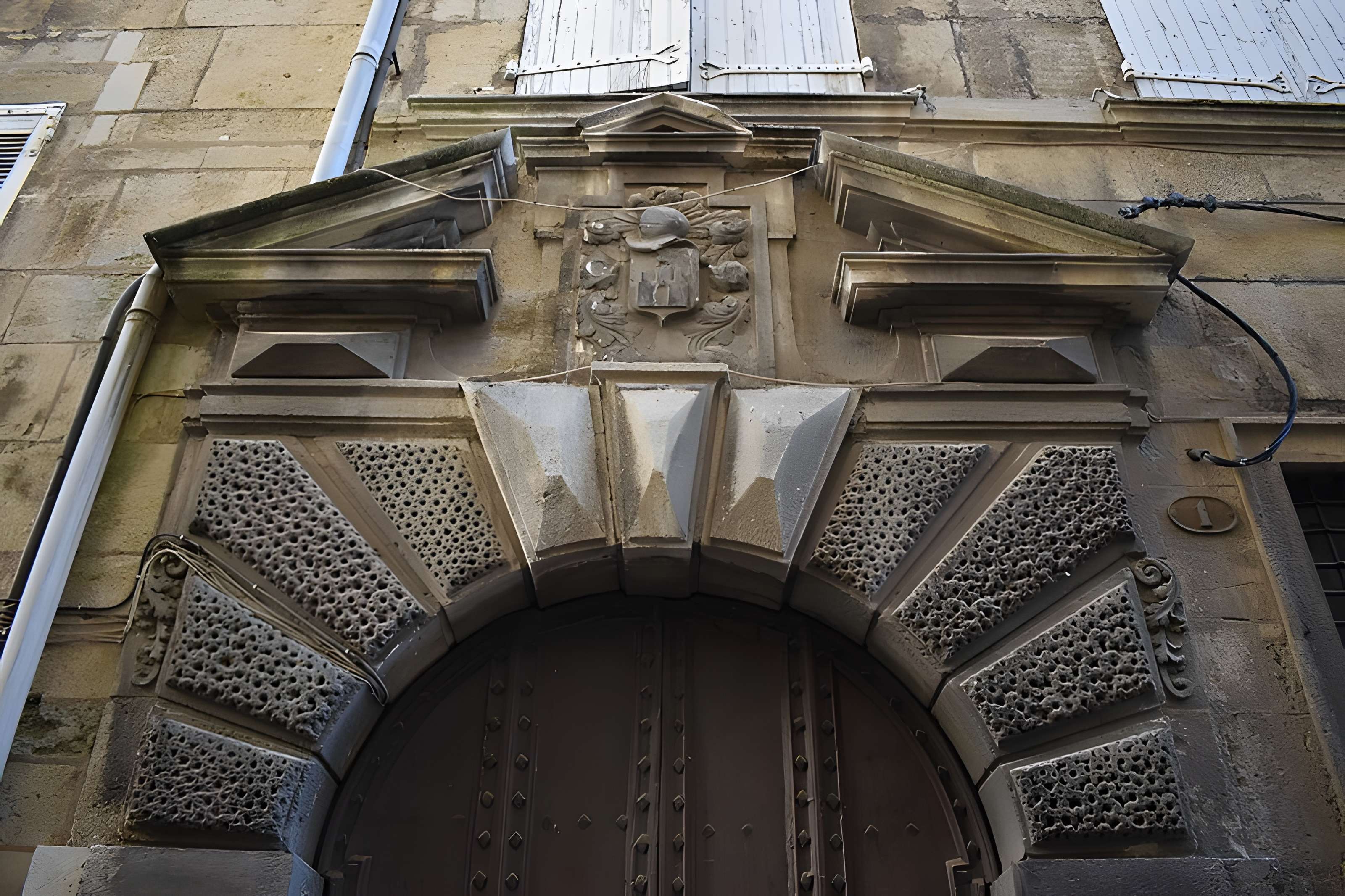 Hôtel de Boyer de Sorgues, dit aussi hôtel de Cassagnes