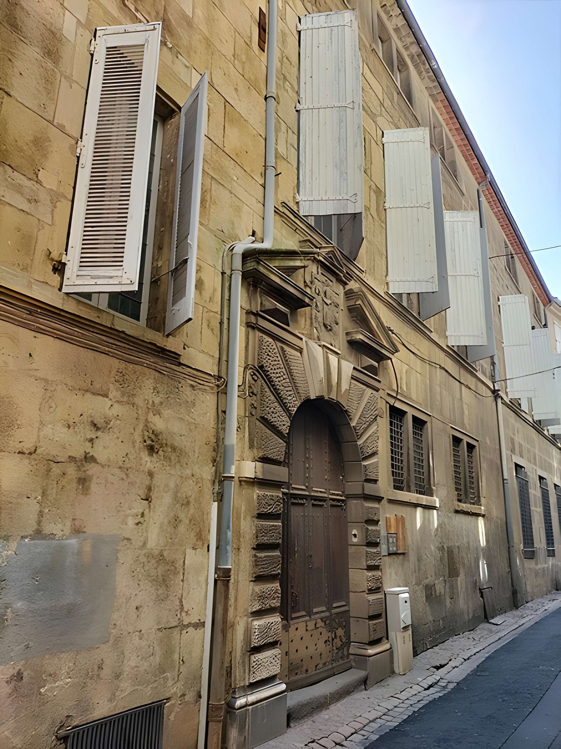 Hôtel de Boyer de Sorgues, dit aussi hôtel de Cassagnes