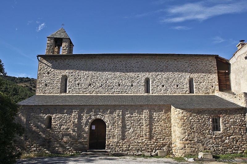 Photo de Église Sainte-Eulalie de Fuilla