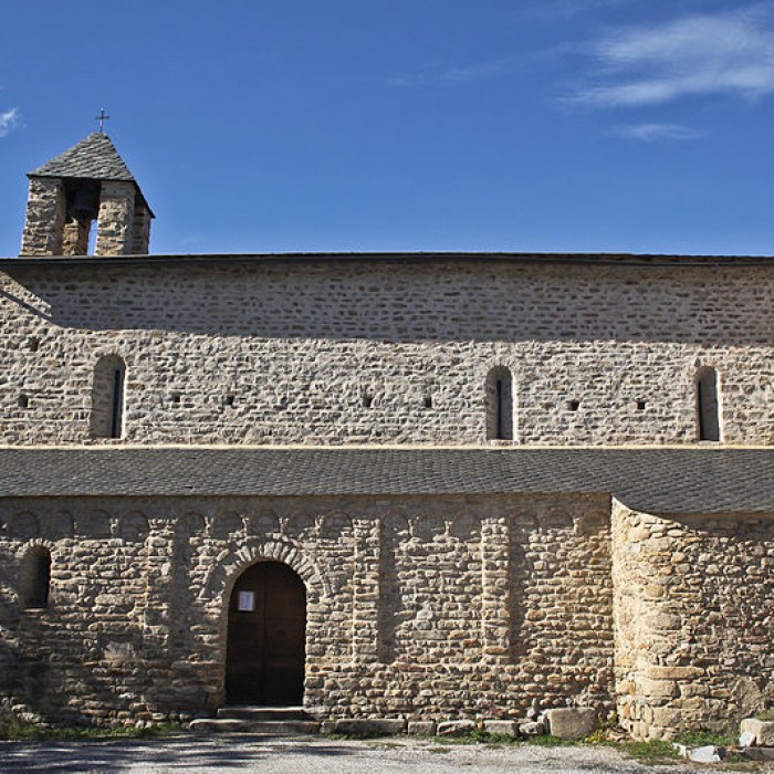 Photo de Église Sainte-Eulalie de Fuilla