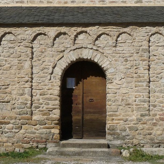 Photo de Église Sainte-Eulalie de Fuilla