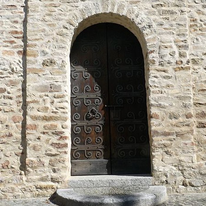 Photo de Église Sainte-Eulalie de Fuilla