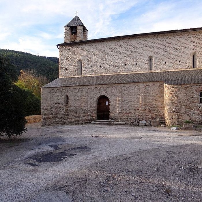 Photo de Église Sainte-Eulalie de Fuilla