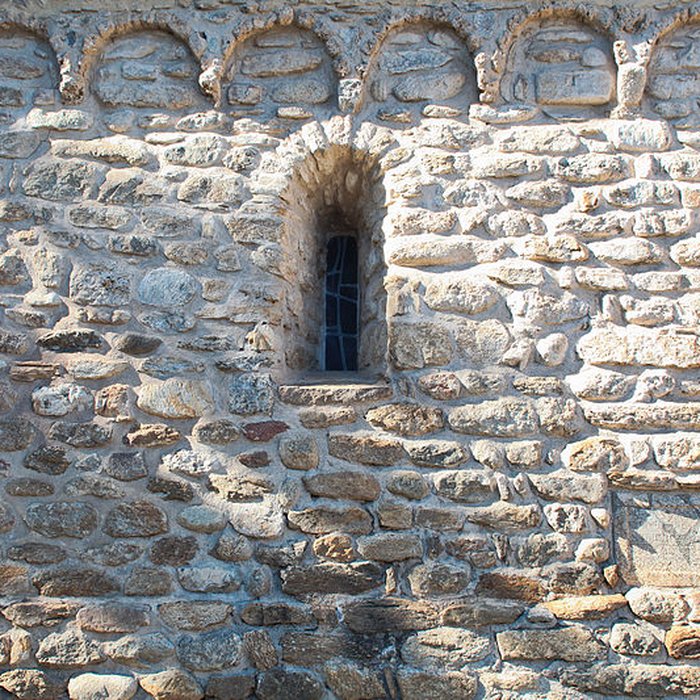Photo de Église Sainte-Eulalie de Fuilla