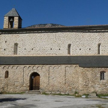 Église Sainte-Eulalie de Fuilla