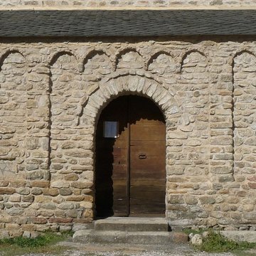 Église Sainte-Eulalie de Fuilla