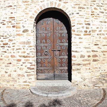 Église Sainte-Eulalie de Fuilla