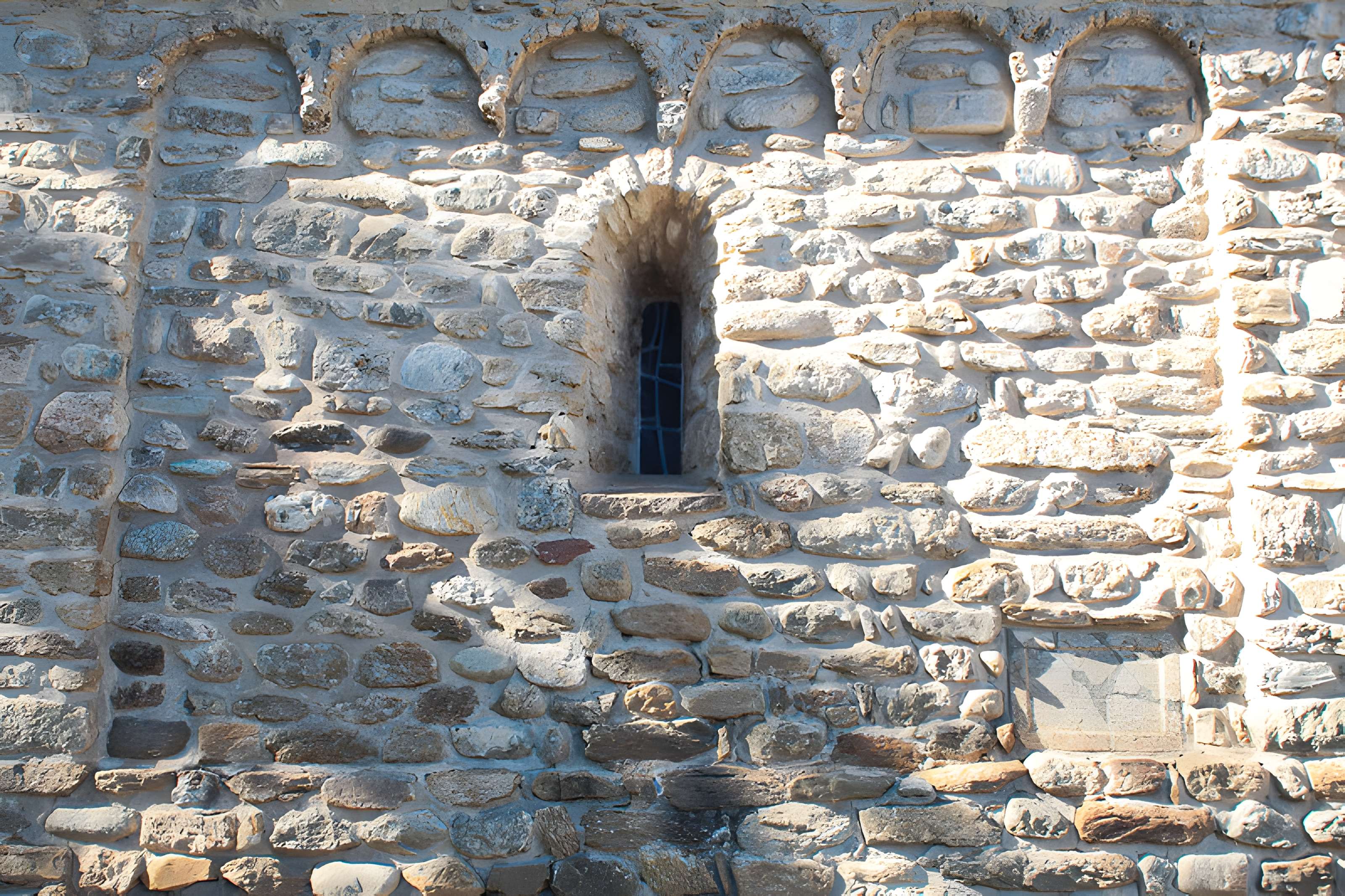 Église Sainte-Eulalie de Fuilla