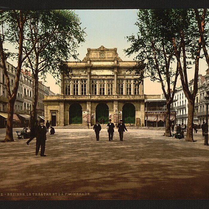 Photo de Théâtre