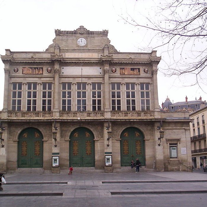 Photo de Théâtre