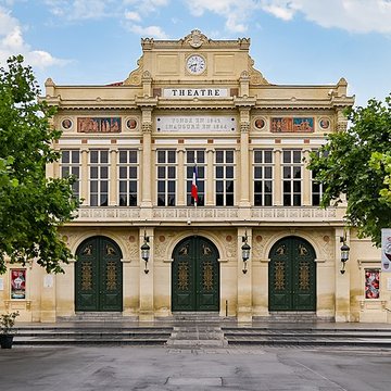 Théâtre