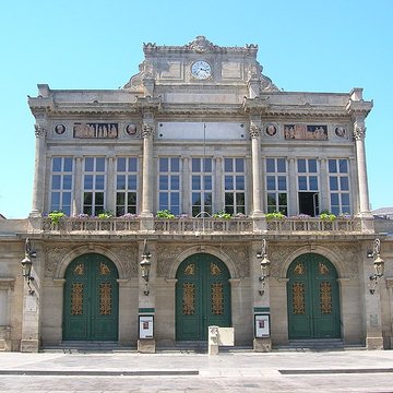 Théâtre