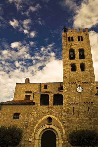 Photo de Église Sainte-Eulalie de Millas