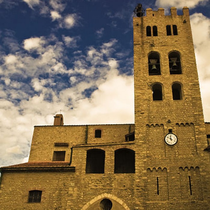Photo de Église Sainte-Eulalie de Millas