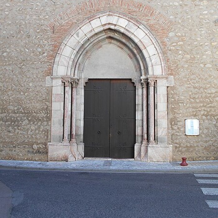 Photo de Église Sainte-Eulalie de Millas