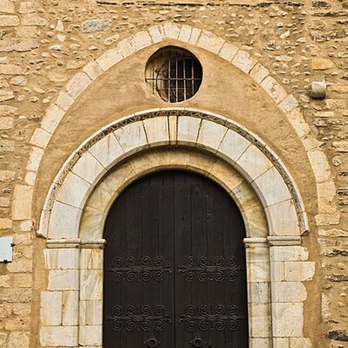Photo de Église Sainte-Eulalie de Millas