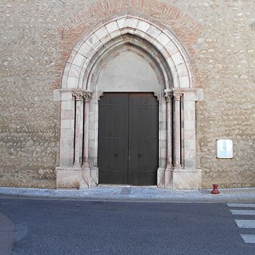 Église Sainte-Eulalie de Millas