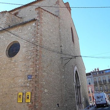 Église Sainte-Eulalie de Millas