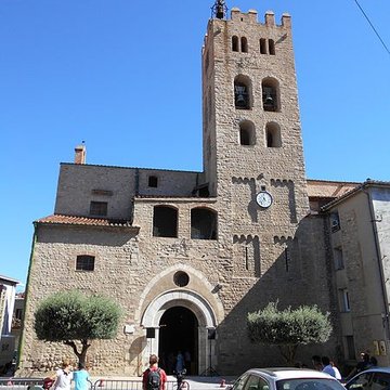 Église Sainte-Eulalie de Millas