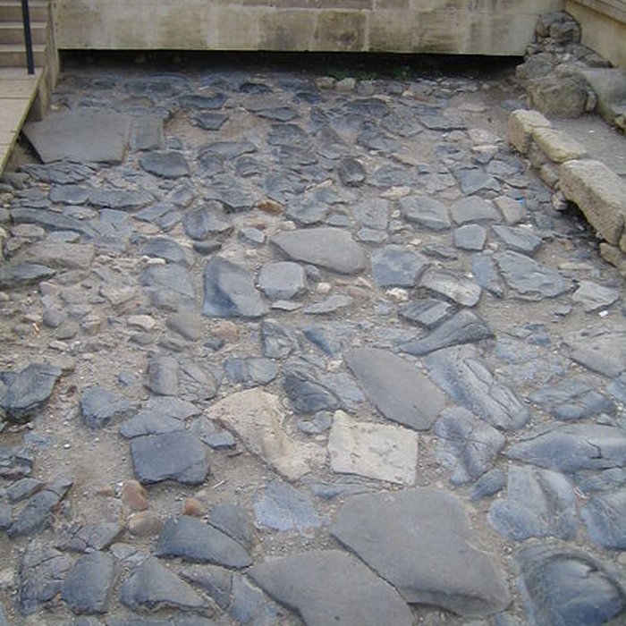 Photo de Tronçon de la Via Domitia également sur communes de Beaucaire, Jonquières-Saint-Vincent et Redessan, dans le Gard