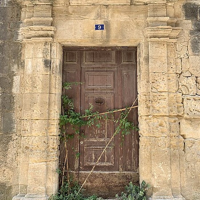 Photo de Aqueduc alimentant le château