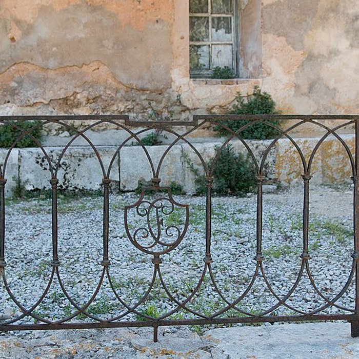 Photo de Aqueduc alimentant le château