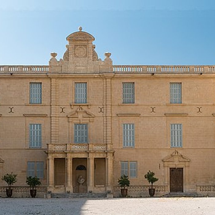 Photo de Aqueduc alimentant le château