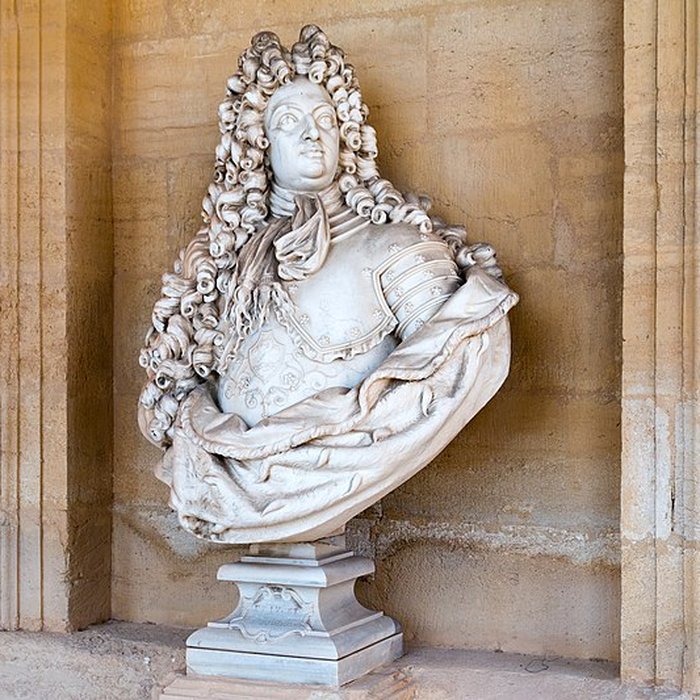 Photo de Aqueduc alimentant le château