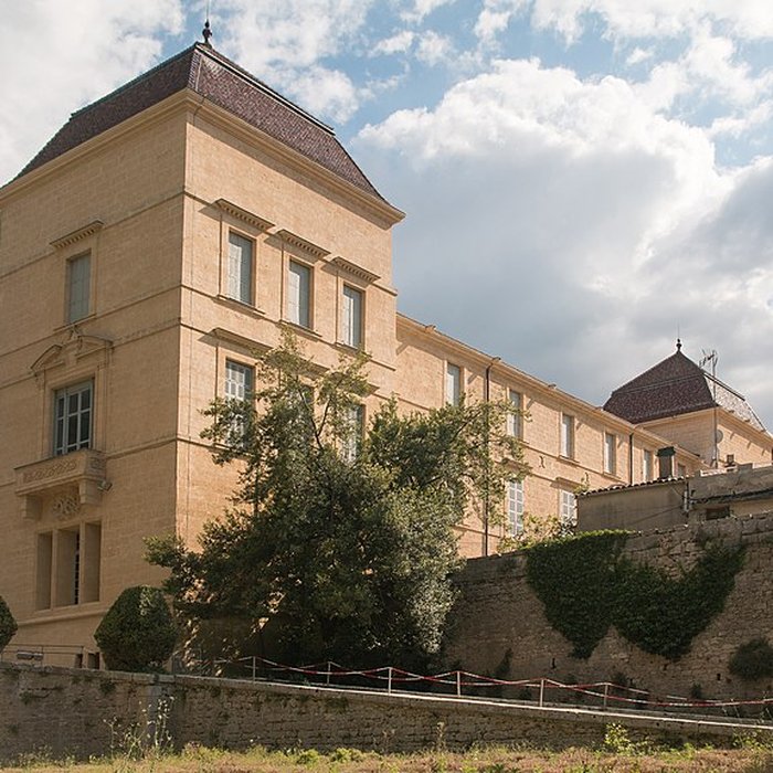 Photo de Aqueduc alimentant le château