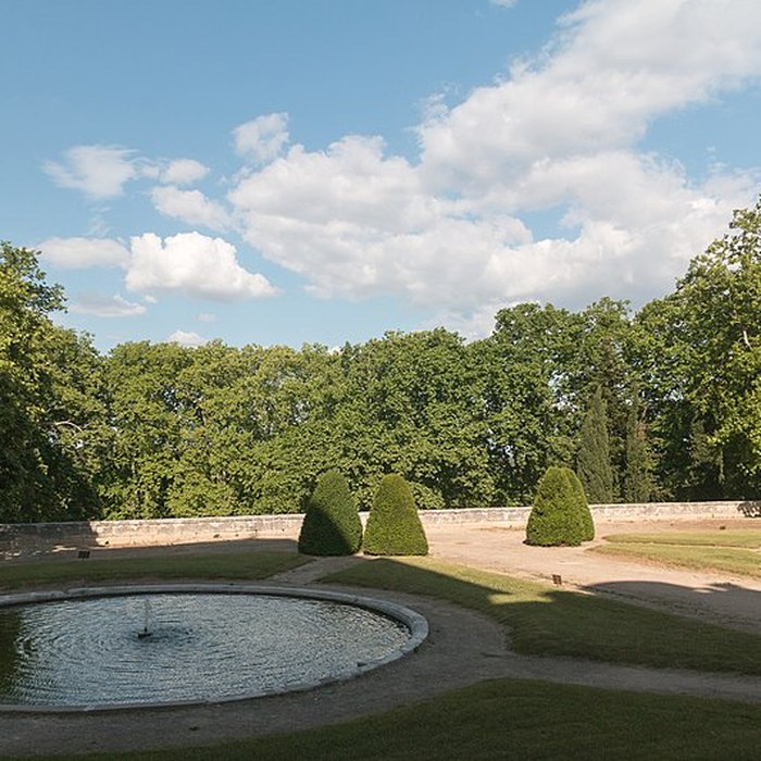 Photo de Aqueduc alimentant le château