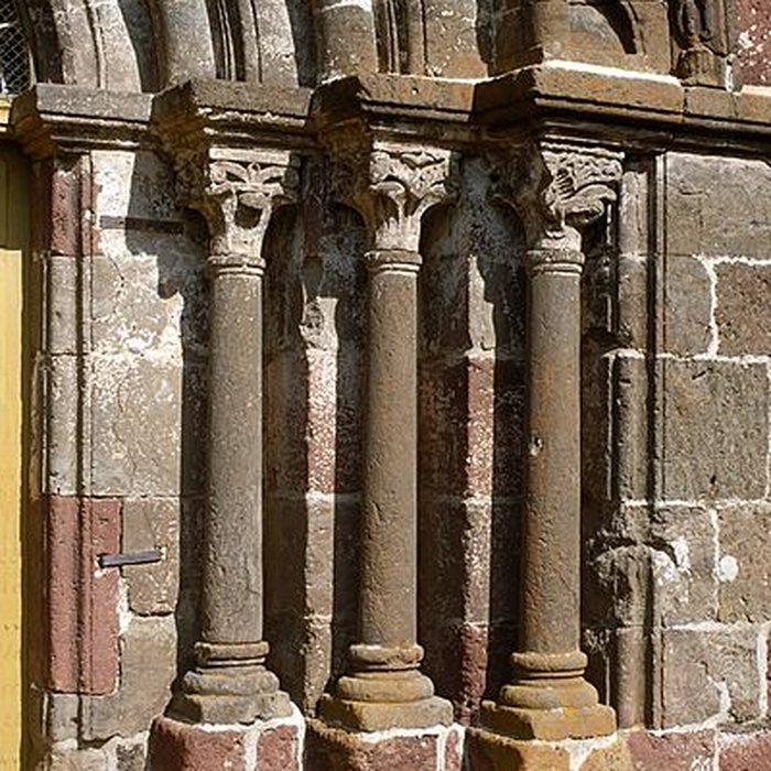Photo de Église Sainte-Foy de Bains