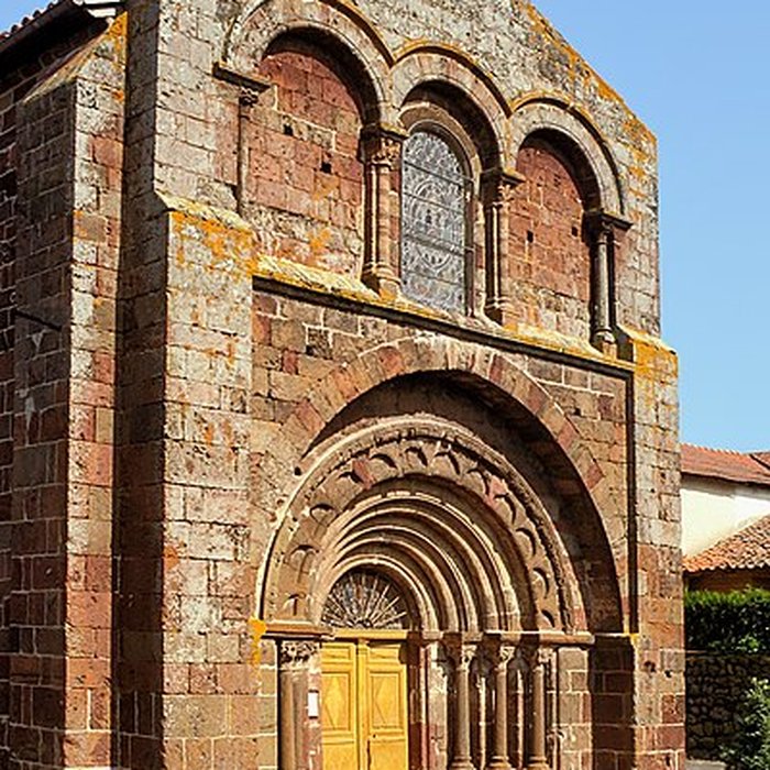 Photo de Église Sainte-Foy de Bains