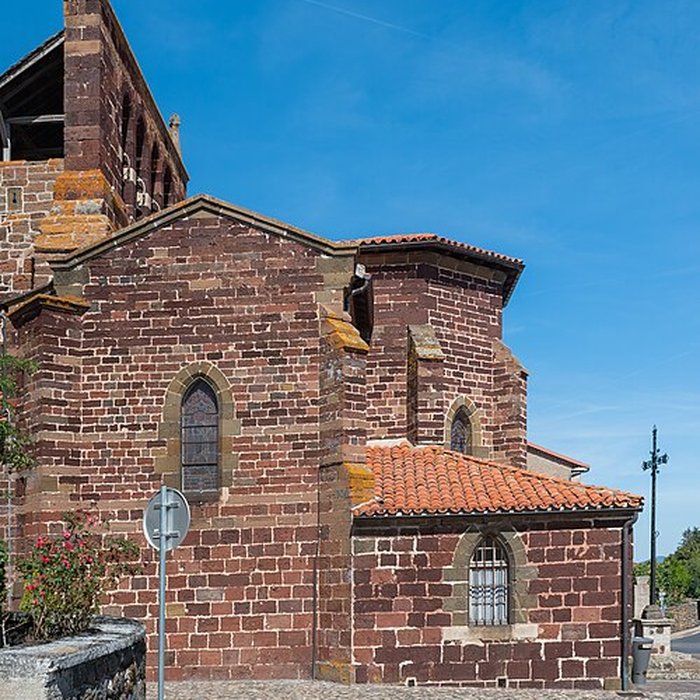 Photo de Église Sainte-Foy de Bains